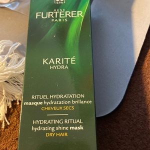 Rene Furterer Paris Karite Hydra Hair Mask  3.4 oz
